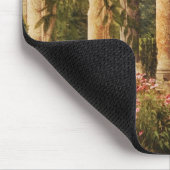 城-秘密庭 マウスパッド (コーナー)