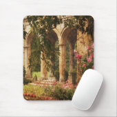 城-秘密庭 マウスパッド (マウス)