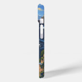 城 Case-Mate iPhoneケース (裏面 / 左)