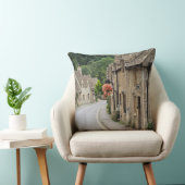 城Combeのイギリスの枕の蜂蜜の色のコテッジ クッション (椅子)