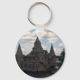 城Keychain キーホルダー