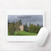 城LEOD -スコットランドマッケンジーの一族 マウスパッド (マウス)