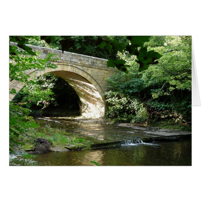 "城Mitfordによる橋" (正面横)