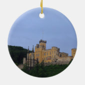 城Stolzenfels セラミックオーナメント (裏面)
