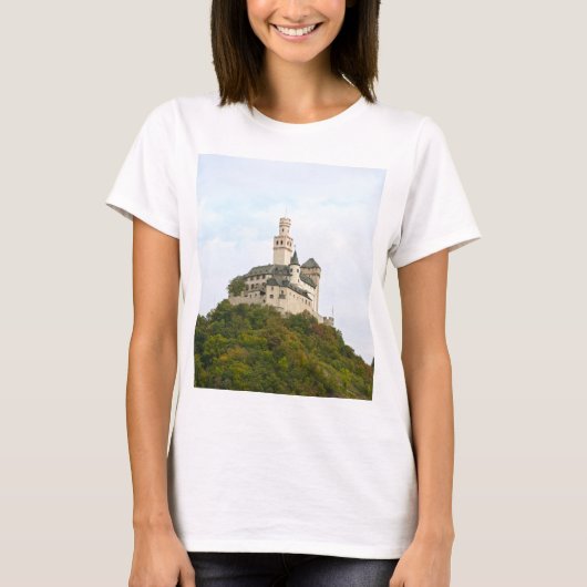 城Tシャツ Tシャツ (正面)