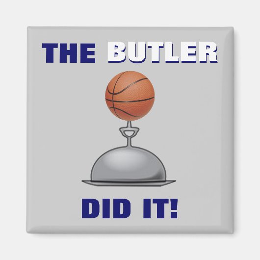 執事がやった！ マグネット (正面)