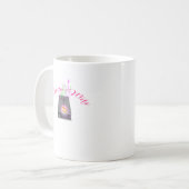 執事の妻のLT コーヒーマグカップ (正面左)