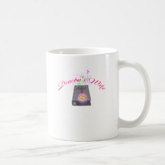 執事の妻のLT コーヒーマグカップ
