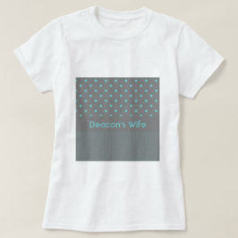 執事の妻 Tシャツ