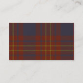 執事の家 名刺 (裏面)