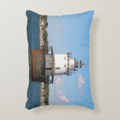 執事の平たい箱灯台、MAのアクセントの枕 アクセントクッション (正面(垂直))