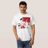 執事はそれをしました Tシャツ (正面フル)