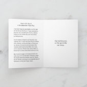 執事職に任命されるとおりに カード (内部)