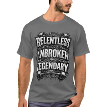 執念の伝説的Tシャツ