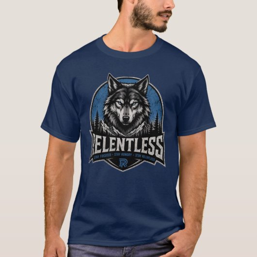 執念 Tシャツ (正面)