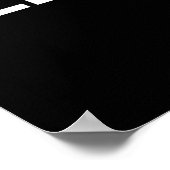 執拗である – 成功の動機 ポスター (角)