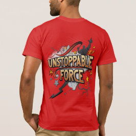 執拗な力 Tシャツ