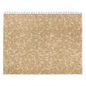 執権期間のイギリスのカレンダー カレンダー (カバー)