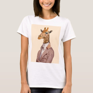 執権期間のキリン2 Tシャツ
