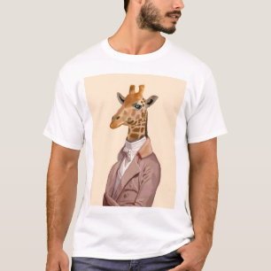 執権期間のキリン2 Tシャツ