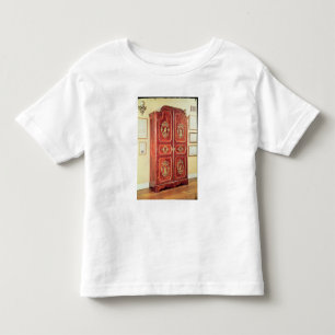 執権期間のスタイルのワードローブ1725-30年 トドラーTシャツ
