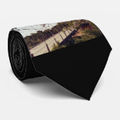 執権期間橋 ネクタイ (ロール)