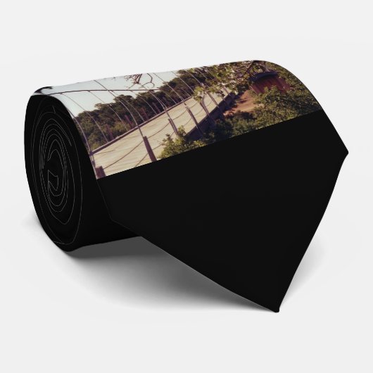 執権期間橋 ネクタイ (ロール)