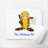 執筆ナット マウスパッド (マウス)