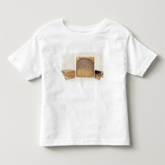 執筆箱、c.1830 トドラーTシャツ (正面)