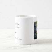 執筆馬 コーヒーマグカップ (中央)