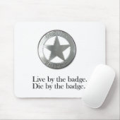 執行官代理マウスパッド マウスパッド (マウス)