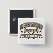 執行官代理誇り高い父 缶バッジ (正面&裏面)