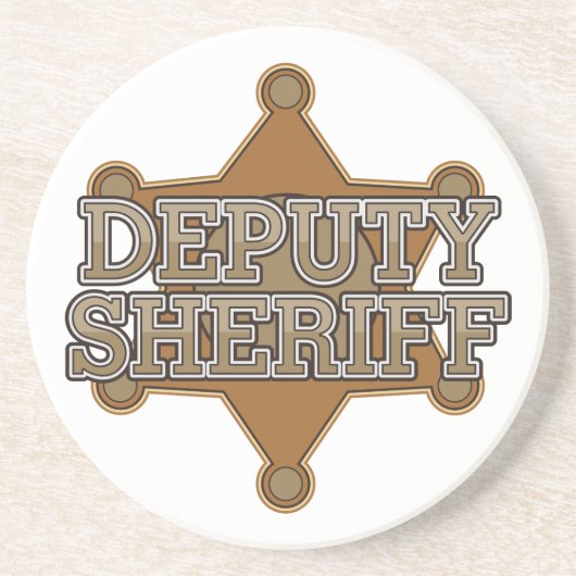 執行官代理 コースター (正面)