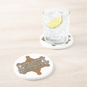 執行官代理 コースター (側面)