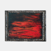 執行者 ドアマット (正面)