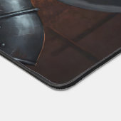 執行静か者 デスクマット (コーナー)