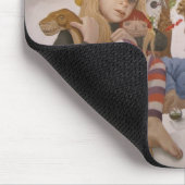 培われた神秘主義 マウスパッド (コーナー)