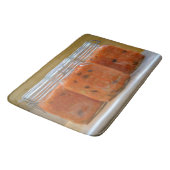 培養ニンジン バスマット (アングル)