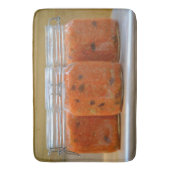 培養ニンジン バスマット (正面縦)