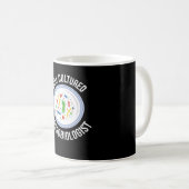 培養微生物学微生物化学 コーヒーマグカップ (正面右)