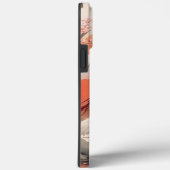 培養日本の症例 Case-Mate iPhoneケース (裏面 / 右)