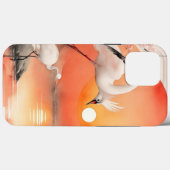 培養日本の症例 Case-Mate iPhoneケース (裏面 (横))