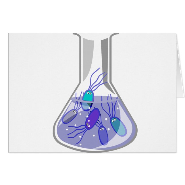 培養瓶 (正面横)