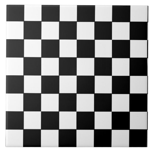 基市松模様に板 タイル (正面)