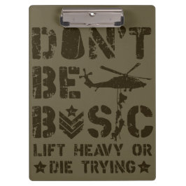 基本があないで下さい: 重い持ち上げますか、またはクリップボードを試みることを死んで下さい クリップボード