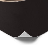 基本だ。安全だ。アンチ動機 ポスター (角)