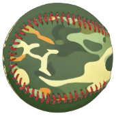 基本に戻る（あなた自身を） ソフトボール (正面左)