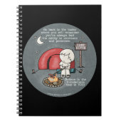 基本に戻る ノートブック (正面)