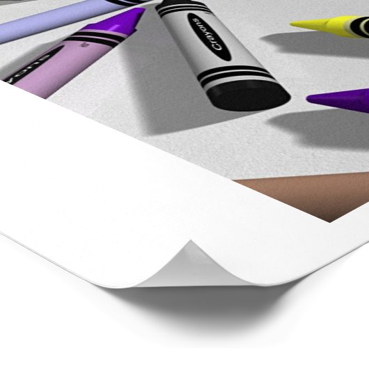 基本に戻る ポスター (角)