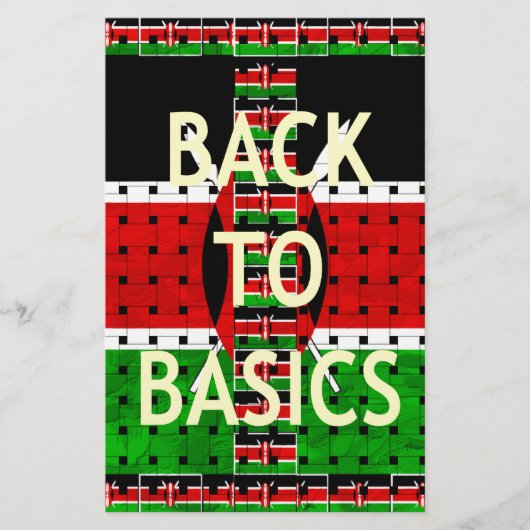 基本に戻る 便箋 (正面)